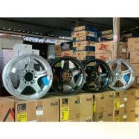 ราคา ล้อ NISMO งาน MK ขอบ18 5รูและ6รู พร้อมจุ๊บเหล็กสำหรับรถกระบะ/รถบรรทุก (1733863256227874596)