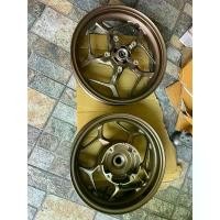 ราคา ล้อpcx160แท้ถอด 1คู่ปี2023 สีทองศูนย์ (ล้อแม็กpcx)ของแท้ (1733783120413492719)