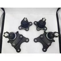ราคา ลูกหมากปีกนกบน+ลูกหมากปีกนกล่าง สำหรับรถ ISUZU D-MAX (4WD) ตัวสูง 2003–2010 ขับ ล้อ (1ชุด มีลูกหมากปีกนกบน 2ตัว/ลูก (1733829603315450916)