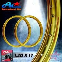 ราคา ล้อ COM 1.20 X 17 รางน้ำ จำนวน วง ล้อคอม COM* วงล้อ ล้อรางน้ำ ล้อขอบ17 ล้อมอไซ ล้อมอไซค์ ล้อมอเตอร์ไซค์ อลูมิเนียม (1733008459425023753)