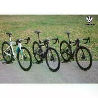 ราคา จักรยานเสือหมอบคาร์บอน JAVA FUOCO TOP ล้อ: คาร์บอน DECAF 50mm (1729666339524216863)