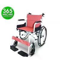 ราคา SOMA SM-150.5 Aluminium รถเข็นผู้ป่วย วีลแชร์ ล้อ22 นิ้ว 365wecare (1734217865752250230)