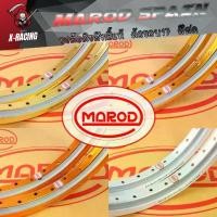 ราคา ♬ล้อ 2 กษัต ล้อAKRONT MAROD 1.40x17 ล้อน้ำเงิน-ทองอ่อน-ทองเข้ม-ทองอาก้อน-เงิน ของแต่งเวฟ l X-Racing✧ (1733637784641897942)