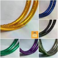 ราคา [เก็บเงินปลายทาง] วงล้อเดล DALE ขอบ 17 - 1.40 ยกขอบ จำนวน 2 วง#ล้อ 1.40x17 ยกขอบ (1732792804170434184)