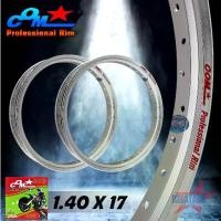 ราคา ❧ล้อ COM AKRONT 1.40 X 17 ล้ออาก้อน ล้อคอม ล้อขอบ17 ขนาด 1.40 ขอบ 17 ล้อมอเตอร์ไซค์17 ล้อมอไซค์ ล้อเวฟ ล้ออลูมิเนียม⚘ (1733637706870589021)