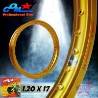 ราคา ขายร้อน ล้อ 1.20 X 17 ขอบเรียบ จำนวน 1 วง วงล้อคอม ขนาด 1.20 ขอบ 17 ของแท้ มีให้เลือกหลายสี การันตีของแท้ 100% (1732910816611960542)