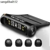 ราคา TPMS ที่วัดลมยางรถ 4ล้อ พลังงานแสงอาทิตย์ วัดลมยางรถยนต์ เกวัดลม เกจวัดแรงดันลม เตัววัดลมยางรถ รถที่เช็คลมยางรถ (1734198436977674233)