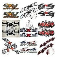 ราคา สติ๊กเกอร์กันน้ำ สติ๊กเกอร์ 4x4 สำหรับเปลี่ยนข้างเตียงรถบรรทุก เหมาะสำหรับ F150 4x4 รถบรรทุกออฟโรด ตกแต่ง สติ๊กเกอร์กาว (1732765835064084311)