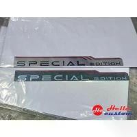 ราคา สติ๊กเกอร์ (คู่) HONDA LEAD125 Special Edition ดำ/เทา แท้ศูนย์เวียดนาม LEAD 125 (1732809978733168241)