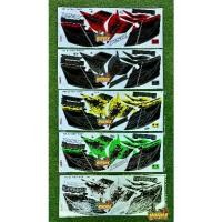 ราคา สติ๊กเกอร์KSR ปี2011 รุ่น7 ( สีสด เคลือบเงาแท้ ) สติ๊กเกอร์ksr สติ๊กเกอร์เคเอสอาร์ (1732354580299810010)