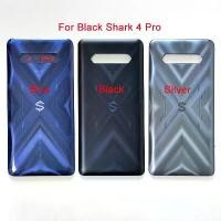 ราคา ฝาครอบแบตเตอรี่ขนาด 6.67" ของแท้สำหรับ Xiaomi Black Shark 4 Pro สำหรับ BlackShark 4 Black Shark4 SHARK PRS-H0/A0 เคสหลัง+สติ๊กเกอร์ เคส โทรศัพท์ ทุกรุ่น หน้าจอไอโฟน 6 s ไทย ไอโฟน (1733720082419582307)