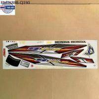 ราคา สติ๊กเกอร์ เวฟ 100 ยู๊อค ติดรถมอเตอร์ไซค์ WAVE 100 Ubox year 2017 รุ่น 22 ติดรถyear 2006 ได้ (1734221548319114766)