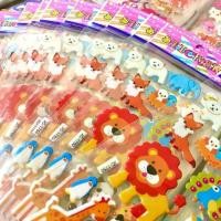 ราคา Set 100 แผ่น สติ๊กเกอร์คละทุกลายทั้งร้าน สติ๊กเกอร์การ์ตูน สติ๊กเกอร์ สัตว์ ปลา รถ ไดโนเสาร์ คัดลายน่ารักๆ PLB (1729650684810594446)