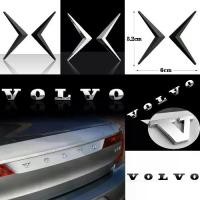ราคา สติกเกอร์ดัดแปลง, วัสดุ ABS, ตราสัญลักษณ์หางรถ, สติ๊กเกอร์, สำหรับ Volvo S60, S90, 740, S70, XC90, XC60, 940, XC40, S80, V50 (1734085395467306499)