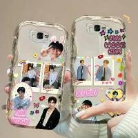 ราคา BUS เคสโทรศัพท์ ซิลิโคนนิ่ม TPU สำหรับ Samsung Galaxy J2 และ J7 Prime 2016 G610 G532TPOP BUSbecauseofyouishine Kim Jimwook Kim จินวุค แฟนไอดอล สติ๊กเกอร์ Caseless Phone Cases เคสโทรศัพท์วงbusเอเอ (173