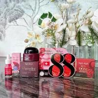 ราคา ครีมคุณไนน์1 สบู่1 เซรั่ม1 ครีมฟิลเลอร์2 NANA ครีมคุณนาย ครีมทาหน้า เซรั่มทับทิม โดสเซรั่มคุณโจ้ สบู่ สบู่ล้างหน้า ครีมซองคุณโจ้ ครีมฟิลเลอร์ ขา สินค้า หัวเชื้อ จา รุ ควีน โสม เลือด (17331526061472168