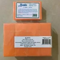 ราคา 1 แพ็คประกอบด้วย 5 ก้อน# สบู่ Batis ของแท้ สูตรดั้งเดิมของฟิลิปปินส์# บาติสสบู่# สบู่แครอท# สบู่สมุนไพรออร์แกนิก Carrotsoap สูตรดั้งเดิม ช่วยให้ผิวกระจ่างใสและเปล่งประกาย สามารถใ (1733889674081372072)
