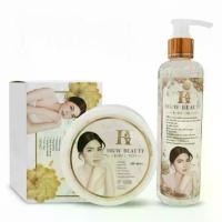 ราคา ชุดเมจิกไวท์ MAGIC WHITE แท้ H MGW BEAUTY BODY LOTION + SERUM ครีมเมจิกไวท์ โลชั่น WHITENING ครีม ครีมทาผิว & สบู่ เอ็มจีดับบลิว สบู่เมจิกไวท์ H MGW BEAUTY SOAP (1734252811679729662)