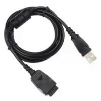 ราคา สายชาร์จ USB DC 24 พิน สำหรับใช้กับคอมพิวเตอร์ แบรนด์ Samsung รุ่น YP Q2 J/C Q2A Q2E และ YM รองรับ PD1 และ MP3 (1734375621724636429)