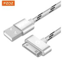 ราคา สายถัก, สายชาร์จ USB, สายเคเบิลข้อมูล, ความยาว 1M, 30 พิน, สำหรับ iPhone 4S, iPad และ iPod (1732504947537970646)