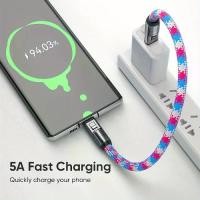 ราคา สายคล้องโทรศัพท์, การออกแบบ 2-in-1, สายชาร์จ USB C แบบเร็ว, สายคล้องโทรศัพท์ไขว้มัลติฟังก์ชั่น 240W, สาย USB C ถึง USB C, เข้ากันได้กับ iPhone 15 16, iPad 10e/note 9/s10/s9/s8 Pl (1732034825056715823)