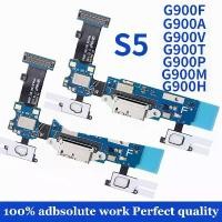 ราคา สายชาร์จ Flex, เปลี่ยน, สำหรับ Samsung Galaxy S5 G900F G900A, ไมโครโฟน MIC, พอร์ตชาร์จ USB, ขั้วต่อแท่นชาร์จ (1732619235482699141)