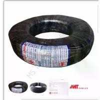 ราคา สายไฟ VCT 4x6 แอ็นท์ ANT (ม้วน 100เมตร CABLE WIRE (1734257250801977204)
