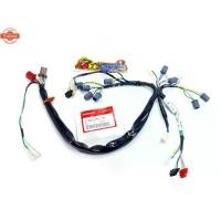ราคา สายไฟ ชุดนเรือนไมล์ รุ่นสตาร์ทมือ-เท้า genuineเิกศูนย์ HONDA wave-100s 2005-2008 เวฟ100เอส ยู๊อก รหัส 37224-KTL-751 และ (1732763147010278836)