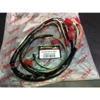 ราคา สายไฟ ชุดสายไฟ Honda เวฟ wave wave100s wave110s wave125 wave125r wavez wave125sใส่ได้โดยไม่ต้องแปลงอะไหล่ ตรงรุ่น (1732763246505919924)