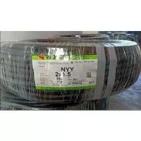 ราคา สายไฟ ตัดแบ่ง 10 เมตร NYY 2 x 1.5 / 2 x 2.5 / 2 x 4 / 3 x 1.5 / 3 x 2.5 / 4 x 1.5 / 4 x 2.5 sq.mm. ยาซากิ YAZAKI (1732981644309136976)