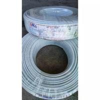 ราคา สายไฟ VAF 2 x 2.5 ตร.มม. BCC ยาว 100 เมตร สีขาว (1734366871153902636)