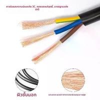 ราคา สายไฟ 3 ช่องทั่วไป สำหรับหม้ออัด/หม้อหุงข้าว Philips รองรับ Fujibao Haier (1734359452071855493)