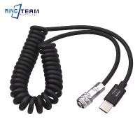 ราคา อะแดปเตอร์ชาร์จเร็ว Yuntianmeng Type C USB PD สำหรับ BMPCC 4K 6K สายไฟ PD แรงดัน 12 โวลต์ (1733790975097276179)