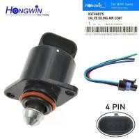 ราคา 93744875 วาล์วควบคุมอากาศเดินเบา IAC สายไฟ เหมาะสำหรับรถยนต์ GM Buick Chevrolet Optra/Lacetti 2007-2012 9374 4875 / C2177 / 93744675 (1734300475417986360)