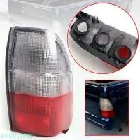 ราคา EIRUVLIANG คลังสินค้า เสื้อไฟท้าย โคมไฟท้าย 2 สี รุ่น มิตซูบิชิ สตราด้า MITSUBISHI STRADA ปี 1995 - 2005 ไม่รวมชุดหลอดไฟ + สายไฟ (1733004617928312706)