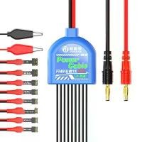 ราคา สายไฟ JTX P6 สำหรับ iPhone 6-16PM ป้องกันการดัด FPC ที่นั่งนุ่ม เหมาะสำหรับซ่อมโทรศัพท์มือถือ เริ่มต้นของแบตเตอรี่ และงานซ่อมสายเคเบิล (1732699840062916204)