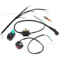 ราคา อะไหล่รถวิบาก 50CC 140CC, ชุดสตาร์ทเครื่องยนต์, สายไฟ, ชุดจุดระเบิด, ชุดแรงดันสูง, ตัวประกอบ CDI (1734053181717710041)