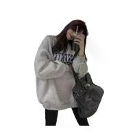 ราคา เสื้อสเวตเตอร์คอกลม, ซับในผ้าฟลีซ, สำหรับผู้หญิง, ชุดฤดูหนาว, สไตล์เกาหลี, เสื้อลำลองหลวม, ชุดคู่รัก, เสื้อยืดหนา, แฟชั่นใหม่, เสื้อผ้าผู้หญิง เสื้อ สเวตเตอร์ คู่ กับ แฟน สงก (1733345781593507240)