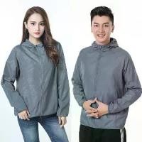 ราคา เสื้อโค้ท jacket กันหนาว แขนยาว hoodie สเวตเตอร์ พร้อมส่ง เสื้อไนลอนกันแดด กัน uv โค้ทมีฮู้ด กลางแจ้งกีฬา กันแดด พ้อมส่ง เสื้อโค้ท jacket กันหนาว แขนยาว hoodie สเวตเตอร์ (1733629168419309251)