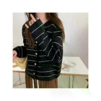 ราคา 908 เสื้อแฟชั่นไหมพรมแขนยาว (อกได้ถึง 32-46 นิ้ว) เนื้อผ้าไหมพรม ไหม พรม สวม หัว เสื้อ ถัก เสื้อ ไหม พรม คอ ปก เสื้อ ไหม พรมคาร์ดิแกน fashion brandsale สเวตเตอร์ ฮู (1733207872404555151)