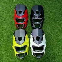 ราคา หน้ากาก MSX-SF ทรง iron man งาน ABS งานอย่างดี พลาสติกทน (1733851341713736826)