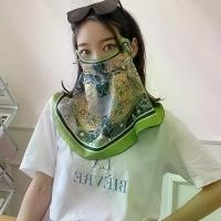 ราคา หน้ากากกันแดดฤดูร้อน ระบายอากาศ พร้อมอุปกรณ์ป้องกันดวงตา สำหรับผู้หญิง ม่านบังแดดแบบใช้คู่ ผ้าคลุมหน้า ถ้วย พลาสติก ใส ใส่ อาหาร หมวก ไอรอนแมน หมวก ไอรอนแมน หน้ากาก พรานบุ (1731621330222417527)