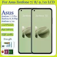 ราคา หน้าจอ AMOLED แท้สำหรับ Asus Zenfone 7, Zenfone 7 Pro, Zenfone 8, Zenfone 8 Flip, Zenfone 9 และ Zenfone 10 หน้าจอสัมผัสและหน้าจอมอนิเตอร์แบบ LCD สำหรับเปลี่ยน (1734290197873853713)
