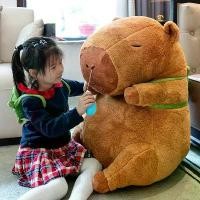 ราคา หมอนตุ๊กตา Pibala หมอนคาปิบารา ตุ๊กตาน่ารักจากอินเทอร์เน็ต เป็ดฟอง ไก่ เต่า ตุ๊กตา ซานตาคลอส เป่าลม นก กล่อมนอน ควาย แก้ว เซเว่น พวงกุญแจ หมี หมอน ข้าง นุ่ม นิ่ม กวน 10cm (1733414601943975881)