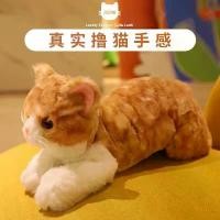ราคา ตุ๊กตาแมวน้อยน่ารัก ตุ๊กตาแมวเหมือนจริง หมอนนอนเด็ก ตุ๊กตาผ้าสำหรับเด็กผู้หญิง ตุ๊กตา ซานตาคลอส เป่าลม นก กล่อมนอน ควาย แก้ว เซเว่น พวงกุญแจ หมี หมอน ข้าง นุ่ม นิ่ม กวน 10cm (1733384101191976905)