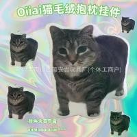 ราคา หมอนแมวหมุนได้ ของเล่นแมว Oiiai ของเล่นตุ๊กตาแมว อุปกรณ์เสียง พวงกุญแจ หมอนแมวตลก ตุ๊กตา ซานตาคลอส เป่าลม นก กล่อมนอน ควาย แก้ว เซเว่น หมี หมอน ข้าง นุ่ม นิ่ม กวน 10cm (1733384086611724233)