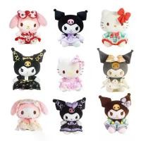 ราคา ตุ๊กตา Kuromi, My Melody, Hello Kitty, Pochacco, ตุ๊กตาของเล่น, หมอน, ตุ๊กตานอน, ปี 2025, Sanrio อย่างเป็นทางการ (1732748850553849473)