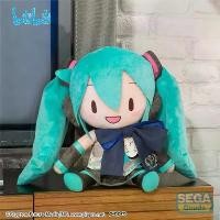 ราคา หมอน Plush, Hatsune Miku Fufu, ตุ๊กตาคลาสสิก Miku หิมะ, ตุ๊กตาของเล่น (1732902260126287619)