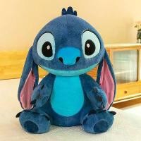 ราคา ตุ๊กตาสติทช์ ตุ๊กตาสัตว์ ตุ๊กตา Lilo & Stitch หมอน ตุ๊กตาเจ้าหน้าที่ หมอน ของขวัญวันเกิด ปี 2025 ตุ๊กตา แอล มอน โปรเกรส หมา พุดเดิ้ล ทอย จุ่ม สติช miniso ตุกกะตา (1732266804782663872)