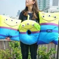 ราคา หมอนอิง Little Greenman กรีนแมน เอเลี่ยน 3ตา Toy Story ทอยสตอรี่ (1733961041584883278)